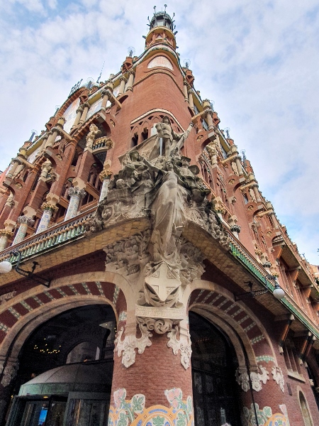 Palau de la Música Catalana