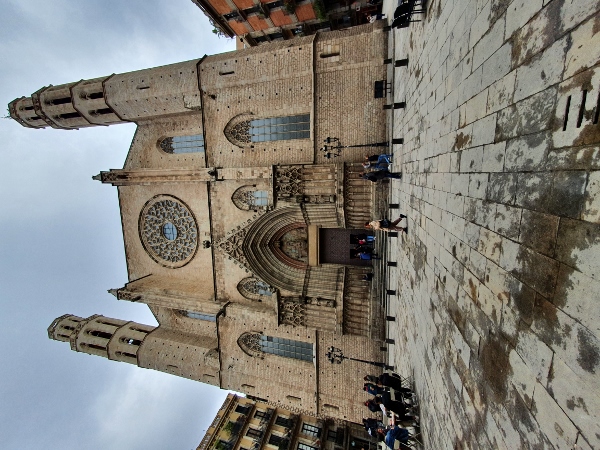 Santa Maria del Mar