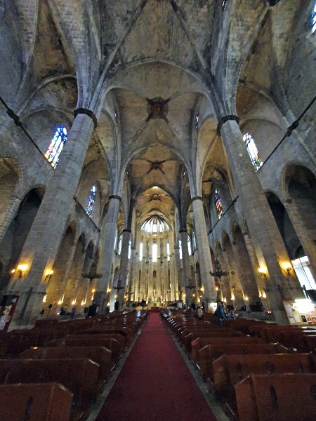 Santa Maria del Mar