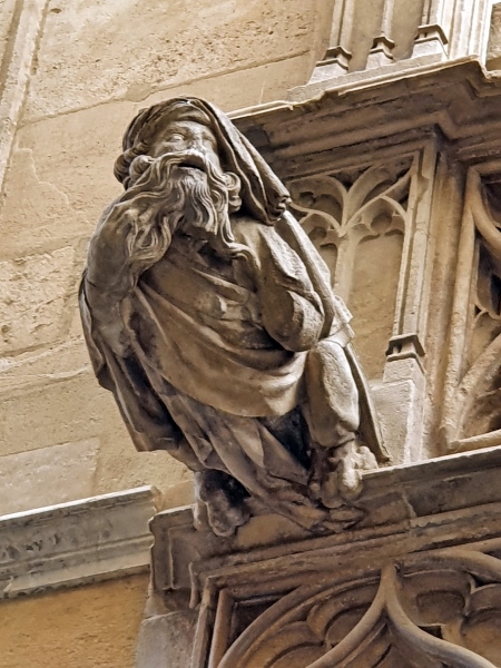 Plaça San Jaume und das jüdische Viertel