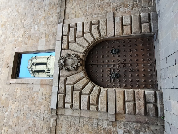 Plaça San Jaume und das jüdische Viertel