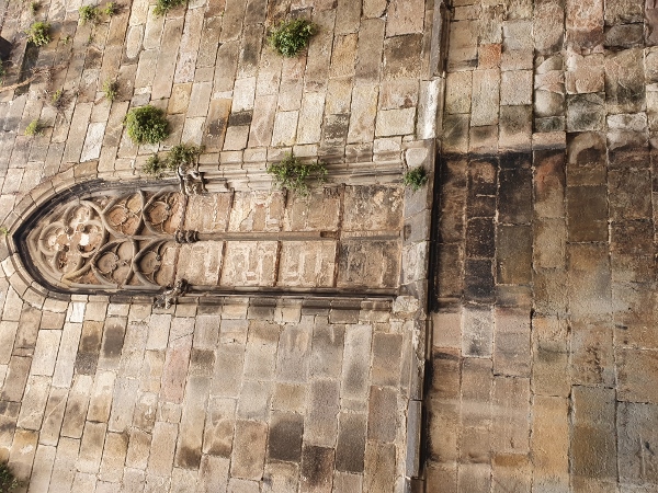 Plaça San Jaume und das jüdische Viertel