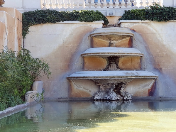 Montju&iuml;c - der Hausberg von Barcelona