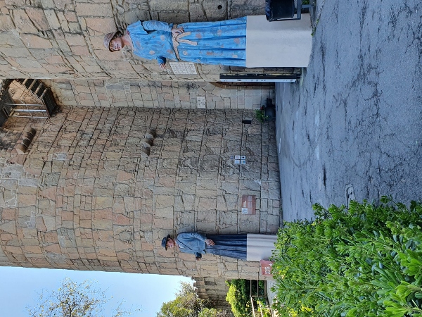 Pueblo Espa&ntilde;ol - das spanische Dorf