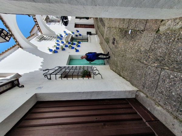 Pueblo Espa&ntilde;ol - das spanische Dorf