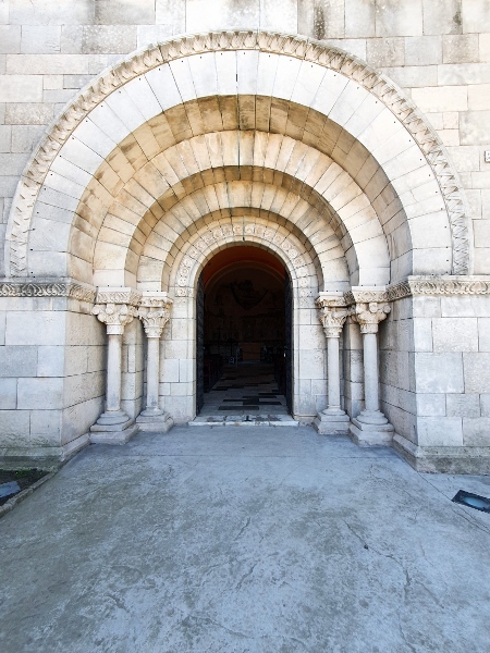 Pueblo Espa&ntilde;ol - das spanische Dorf