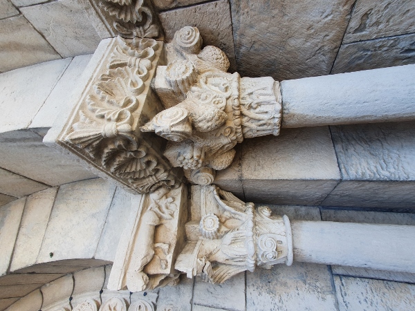 Pueblo Espa&ntilde;ol - das spanische Dorf