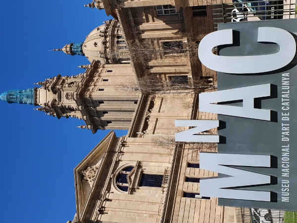 Montju&iuml;c - der Hausberg von Barcelona