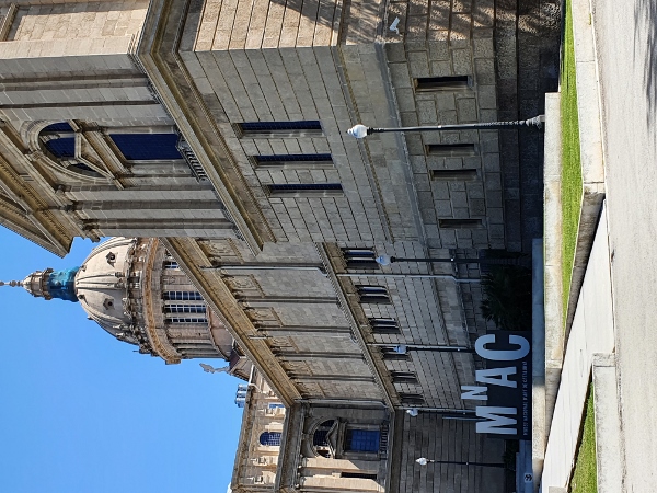 Montju&iuml;c - der Hausberg von Barcelona