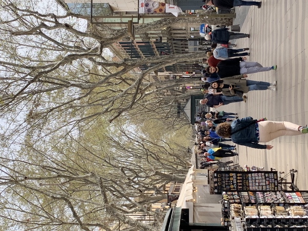 La Rambla