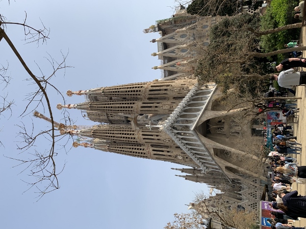 Sagrada Familia