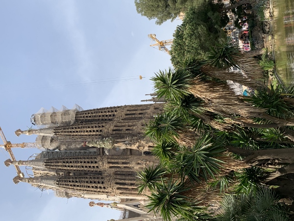 Sagrada Familia