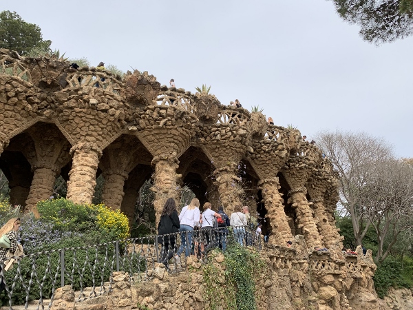 Park Güell