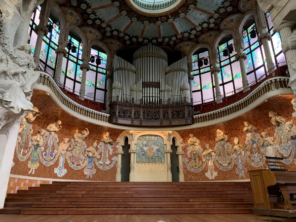 Palau de la Música Catalana