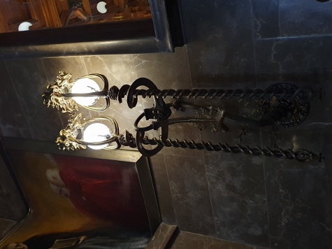 Barcelona im Oktober - Palau Güell