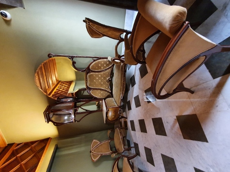 Barcelona im Oktober - Palau Güell