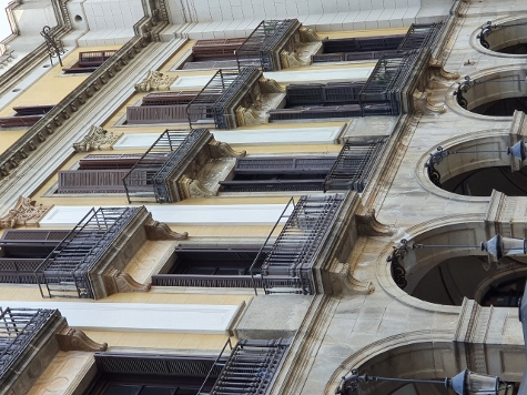 Barcelona im Oktober - Kunst und andere Dinge