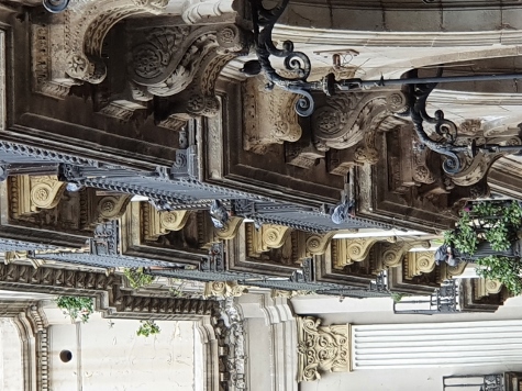 Barcelona im Oktober - Kunst und andere Dinge