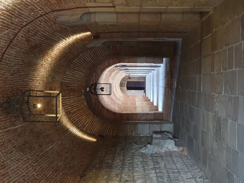 Barcelona im Oktober - auf dem Gipfel des Montjuïc