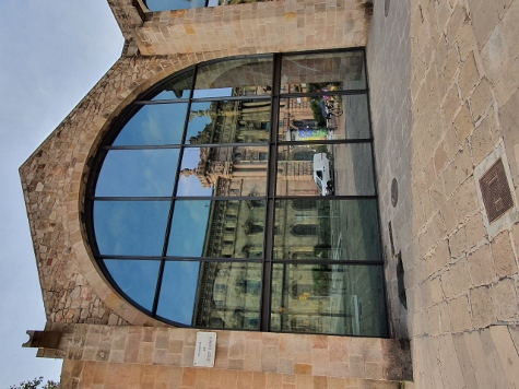 Barcelona im Oktober - Kunst und andere Dinge