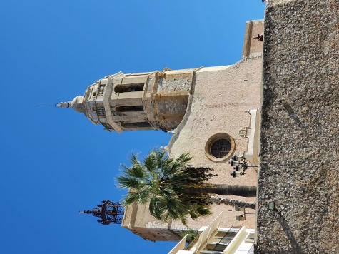 Barcelona im Oktober - Sitges - ein Traum am Meer