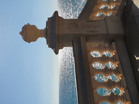 Barcelona im Oktober - Sitges - ein Traum am Meer