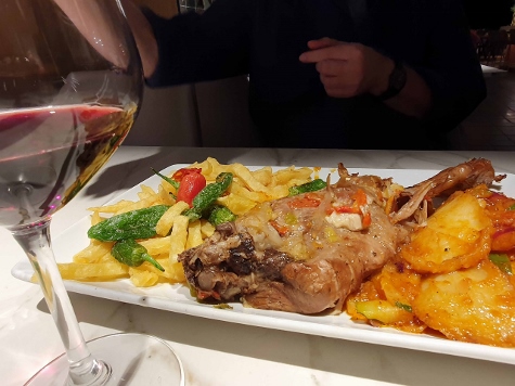 Barcelona im Oktober - mehr leckere Begebenheiten