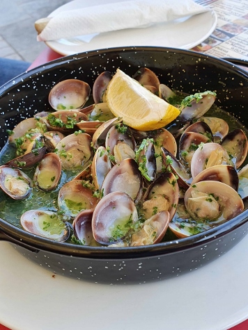 mehr leckere Begebenheiten