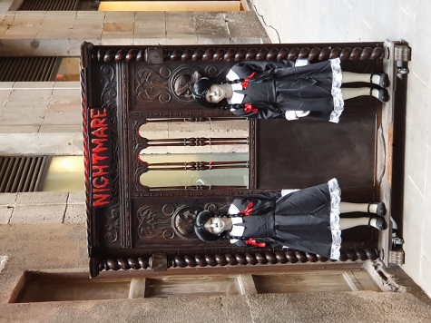 Barcelona im Oktober - Kunst und andere Dinge