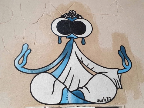 Barcelona im Oktober - Kunst und andere Dinge