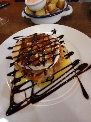 mehr leckere Begebenheiten