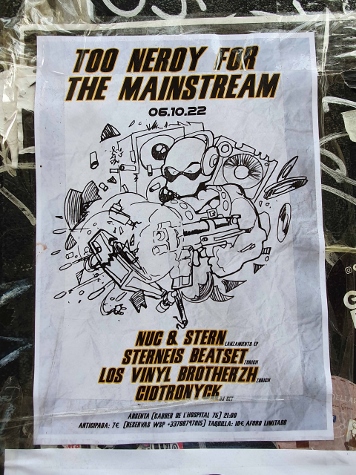 Barcelona im Oktober - Kunst und andere Dinge