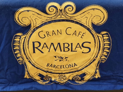 Barcelona im Oktober - Kunst und andere Dinge