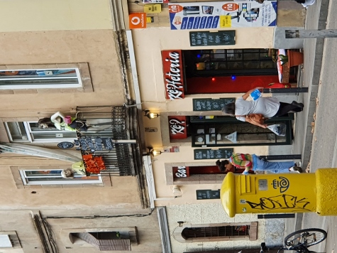 Barcelona im Oktober - Kunst und andere Dinge