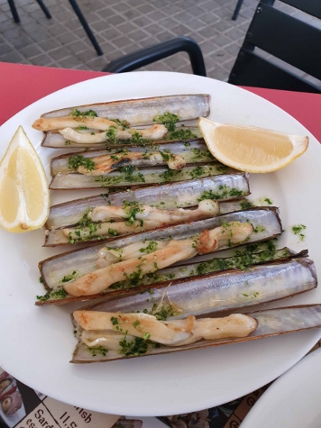 mehr leckere Begebenheiten