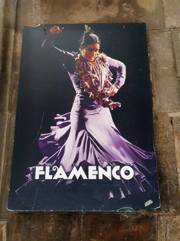 Barcelona im Oktober - Kunst und andere Dinge