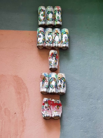 Barcelona im Oktober - Kunst und andere Dinge