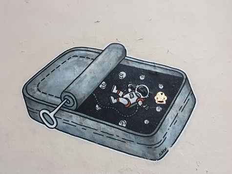 Barcelona im Oktober - Kunst und andere Dinge