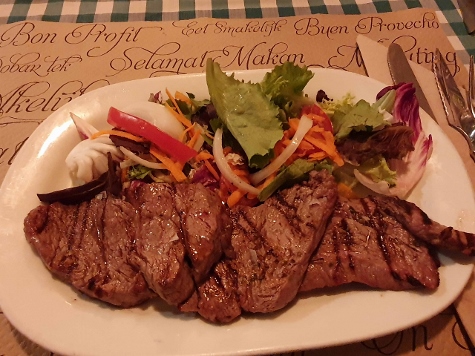 mehr leckere Begebenheiten