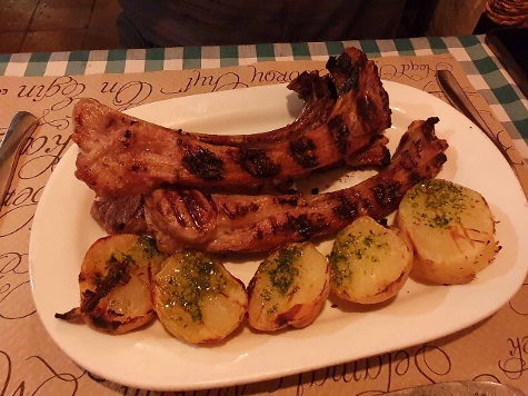 mehr leckere Begebenheiten