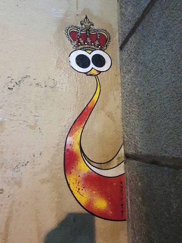 Barcelona im Oktober - Kunst und andere Dinge