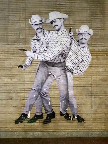 Barcelona im Oktober - Kunst und andere Dinge