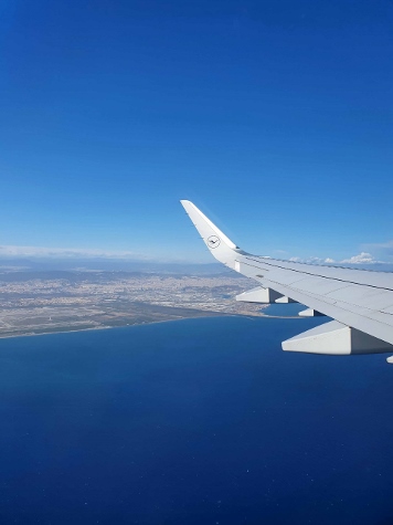 Barcelona im Oktober - zurück in den Herbst
