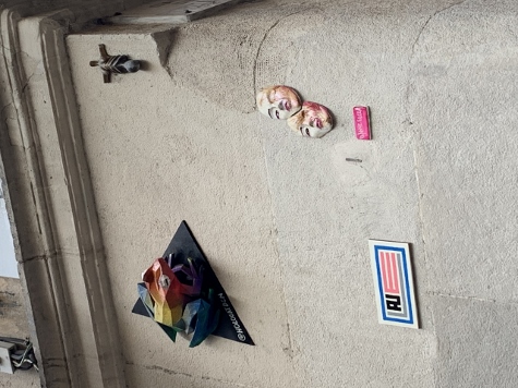 Barcelona im Oktober - Kunst und andere Dinge