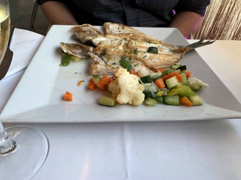 Barcelona im Oktober - mehr leckere Begebenheiten