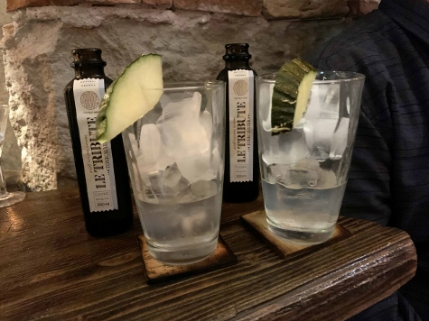 Barcelona im Oktober - mehr leckere Begebenheiten