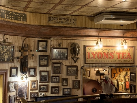 Barcelona im Oktober - Halloween im "Obamas"