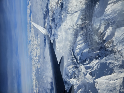 Flug München - Barcelona