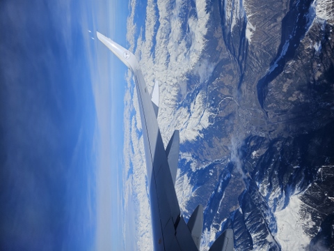 Flug München - Barcelona