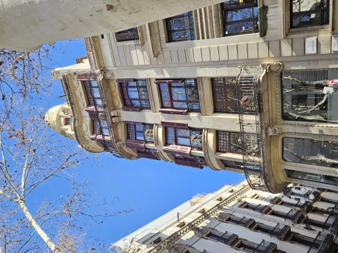 Stadtansichten von Barcelona